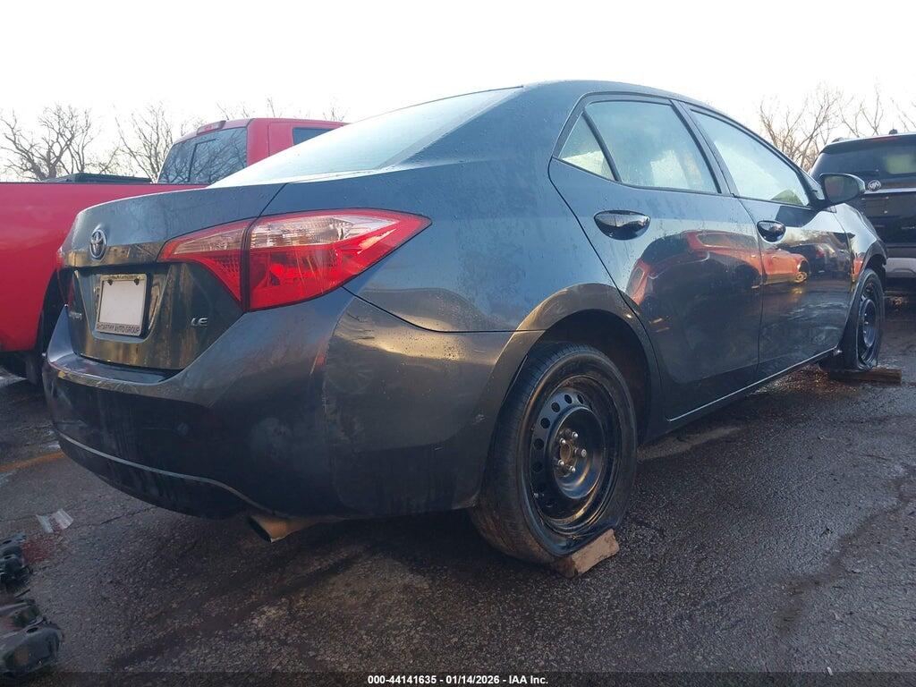 2T1BURHE6KC213934 2019 TOYOTA COROLLA photo no. 4