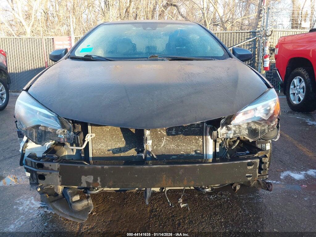 2T1BURHE6KC213934 2019 TOYOTA COROLLA photo no. 6