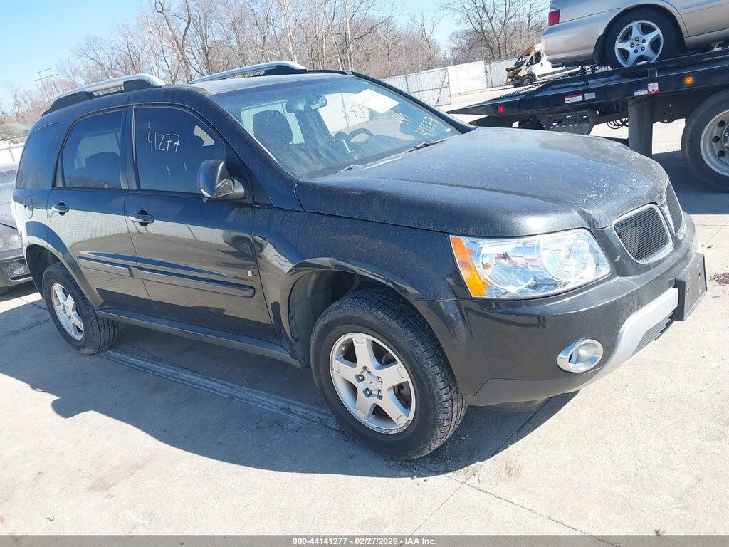 2CKDL33F886058878 2008 PONTIAC TORRENT photo no. 1