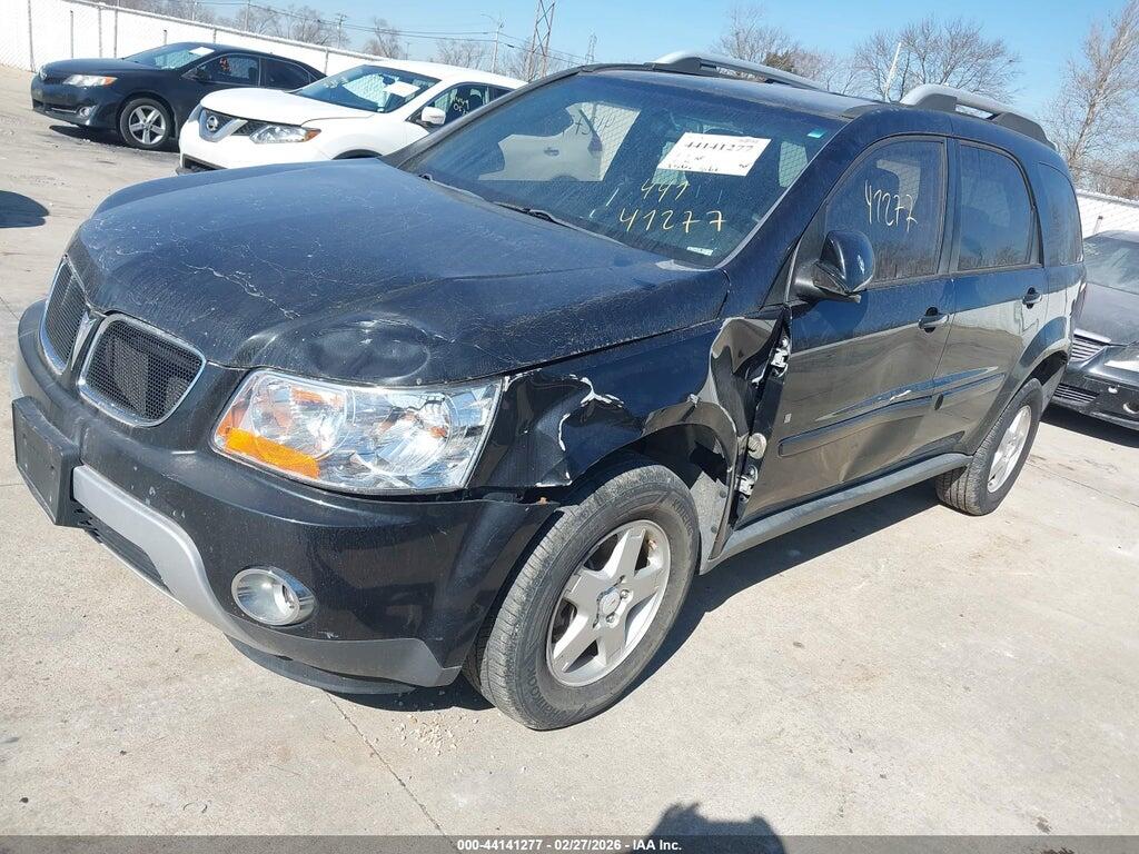 2CKDL33F886058878 2008 PONTIAC TORRENT photo no. 2