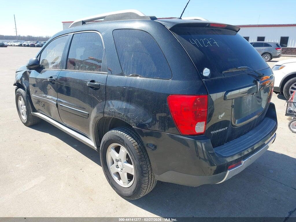2CKDL33F886058878 2008 PONTIAC TORRENT photo no. 3