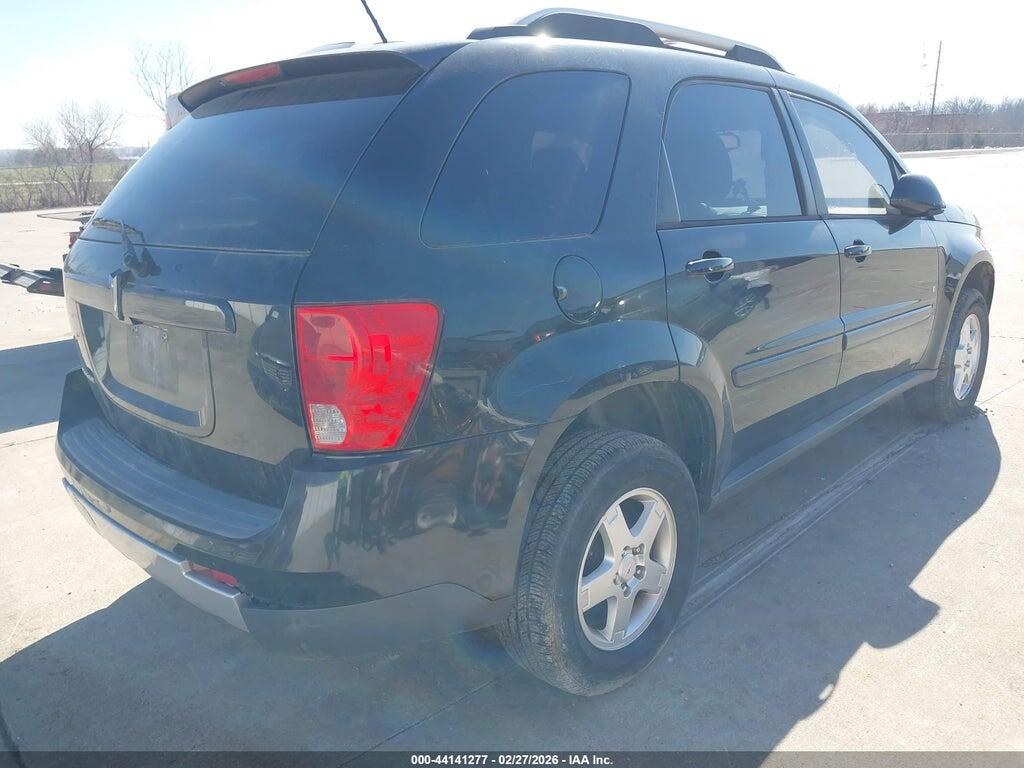 2CKDL33F886058878 2008 PONTIAC TORRENT photo no. 4