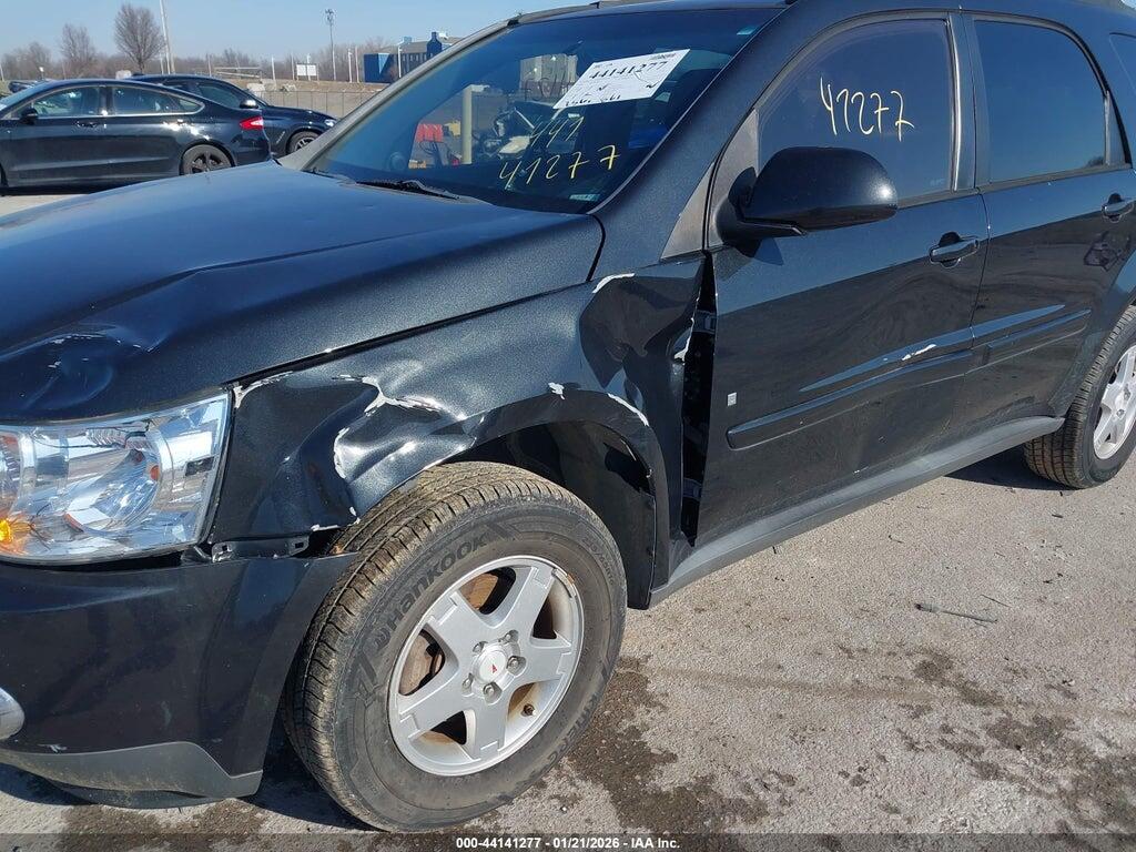 2CKDL33F886058878 2008 PONTIAC TORRENT photo no. 6
