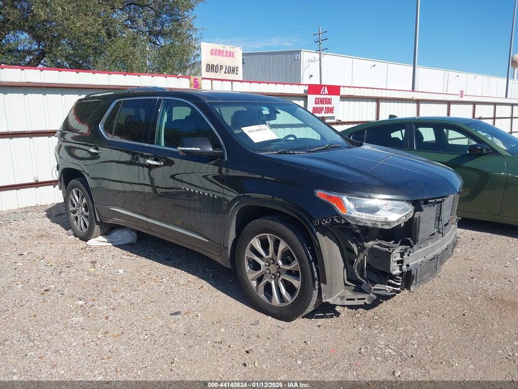 1GNERKKW6KJ266300 2019 CHEVROLET TRAVERSE photo no. 1