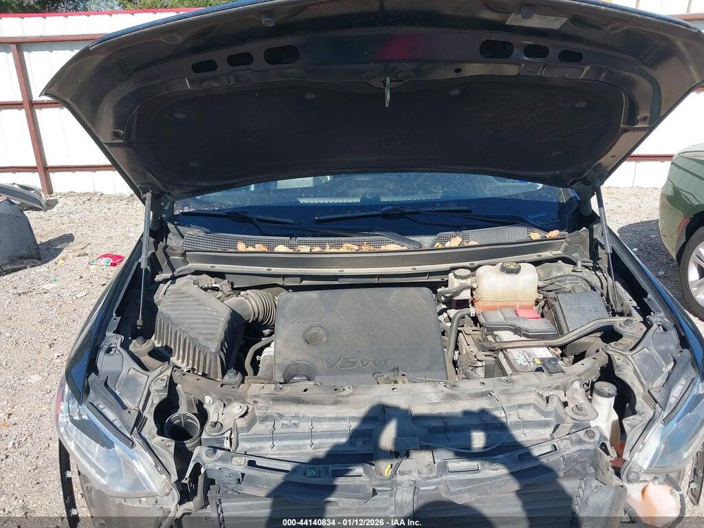 1GNERKKW6KJ266300 2019 CHEVROLET TRAVERSE photo no. 10
