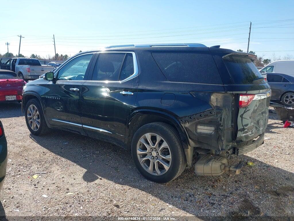 1GNERKKW6KJ266300 2019 CHEVROLET TRAVERSE photo no. 3