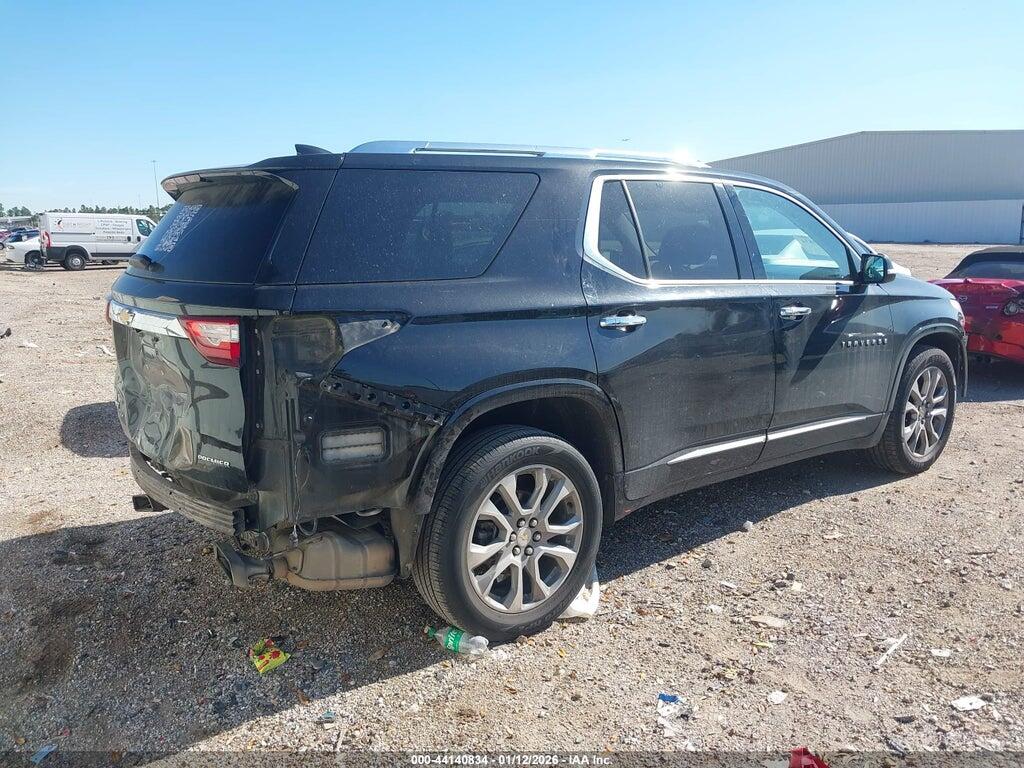 1GNERKKW6KJ266300 2019 CHEVROLET TRAVERSE photo no. 4