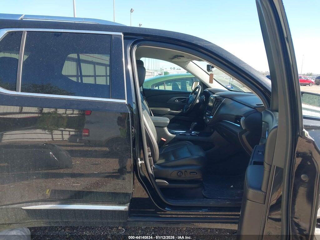 1GNERKKW6KJ266300 2019 CHEVROLET TRAVERSE photo no. 5
