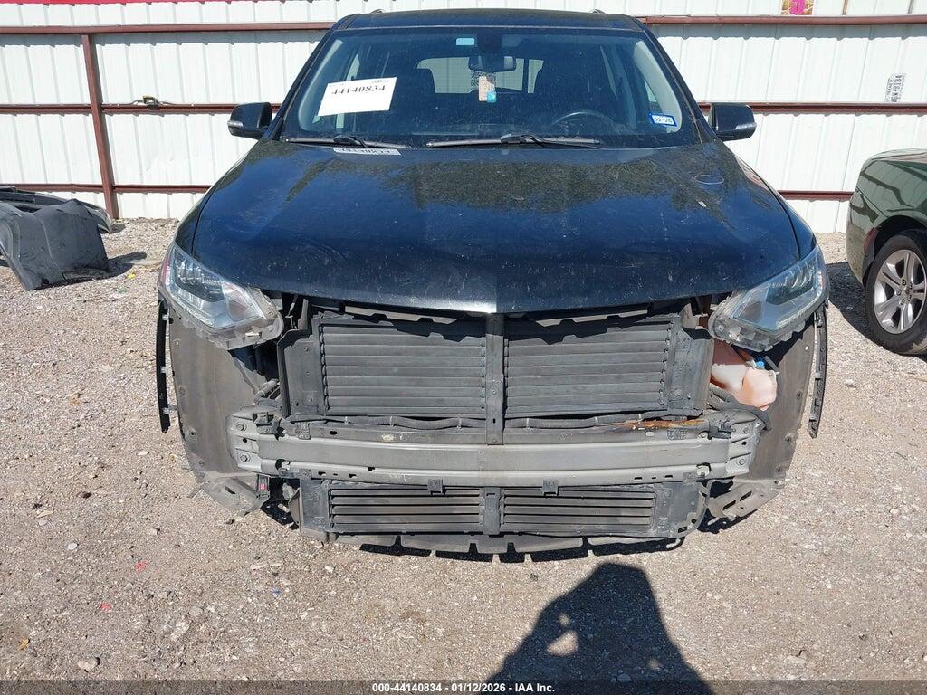 1GNERKKW6KJ266300 2019 CHEVROLET TRAVERSE photo no. 6