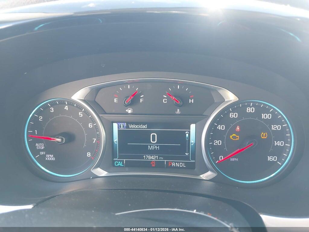 1GNERKKW6KJ266300 2019 CHEVROLET TRAVERSE photo no. 7