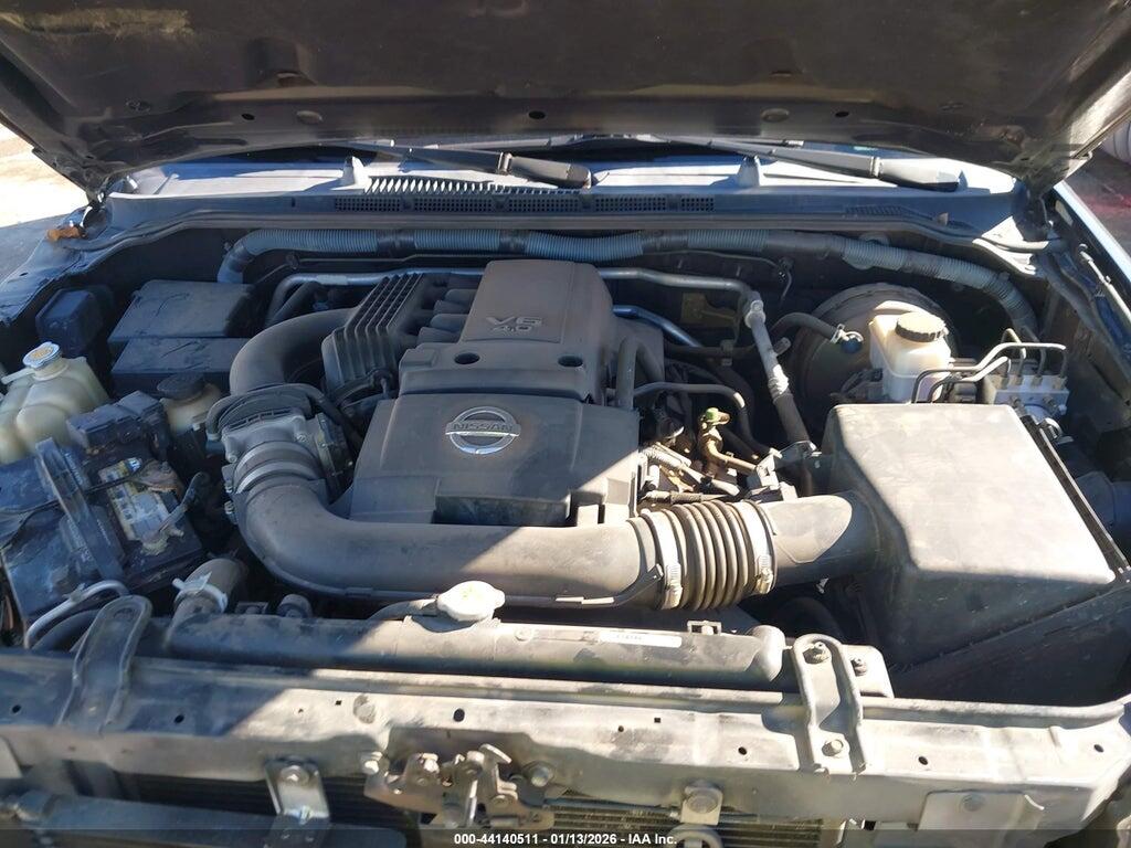 1N6AD0FV6AC404008 2010 NISSAN FRONTIER photo no. 10