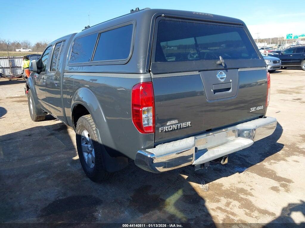 1N6AD0FV6AC404008 2010 NISSAN FRONTIER photo no. 3