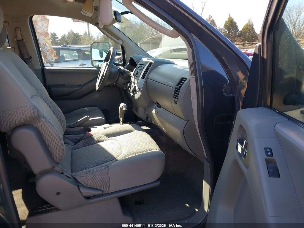 1N6AD0FV6AC404008 2010 NISSAN FRONTIER photo no. 5