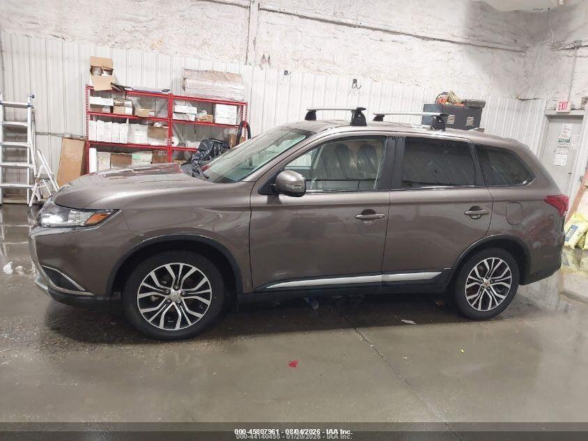 JA4AD3A34JZ021704 2018 MITSUBISHI OUTLANDER photo no. 12