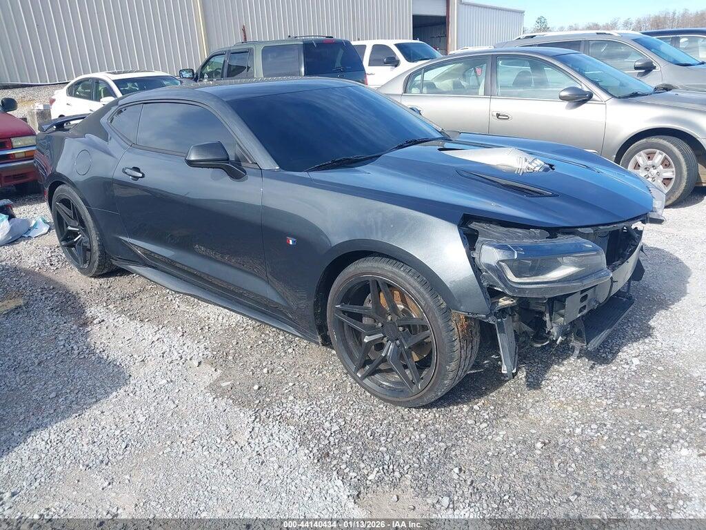 1G1FF1R72J0145873 2018 CHEVROLET CAMARO photo no. 1
