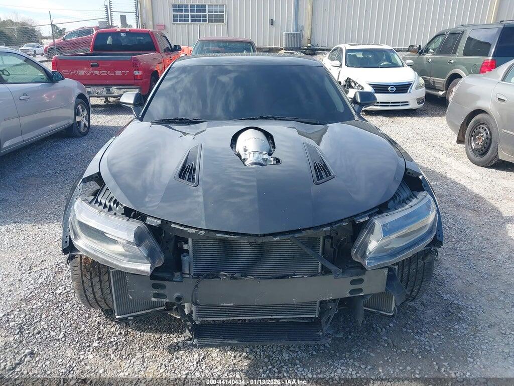 1G1FF1R72J0145873 2018 CHEVROLET CAMARO photo no. 12