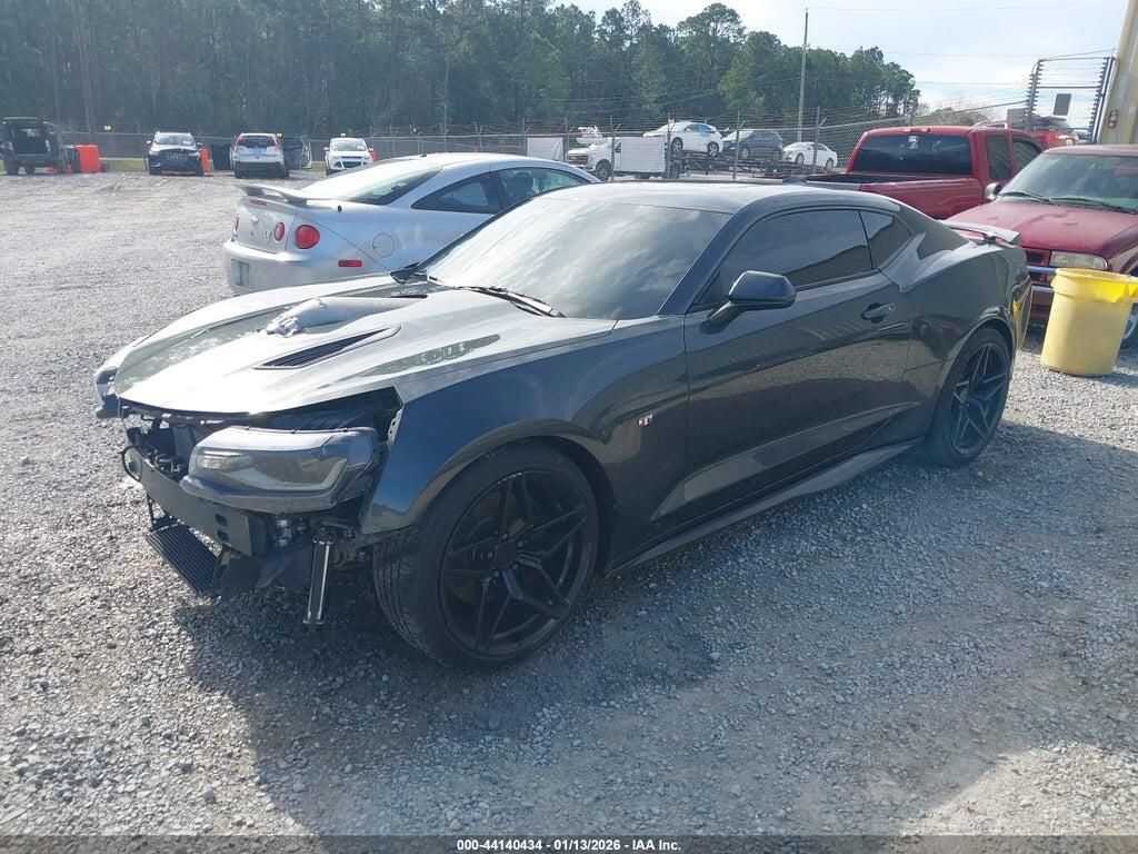 1G1FF1R72J0145873 2018 CHEVROLET CAMARO photo no. 2