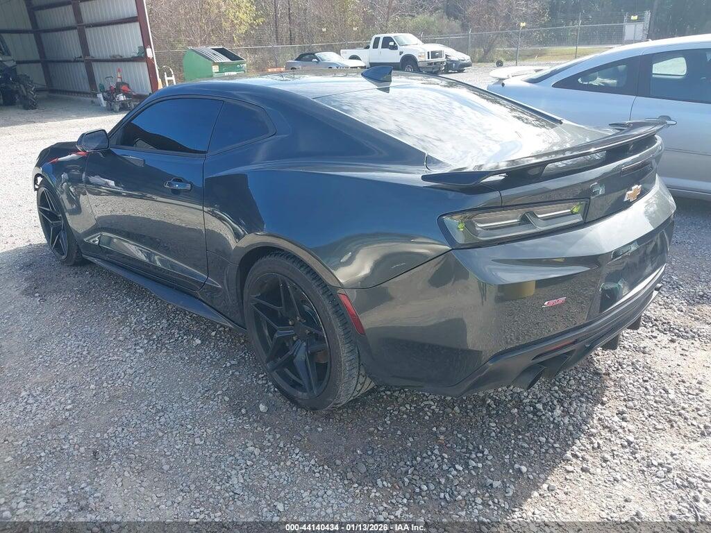 1G1FF1R72J0145873 2018 CHEVROLET CAMARO photo no. 3