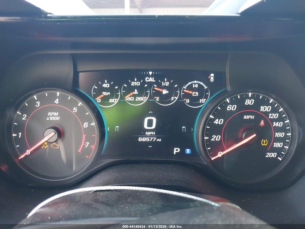 1G1FF1R72J0145873 2018 CHEVROLET CAMARO photo no. 7