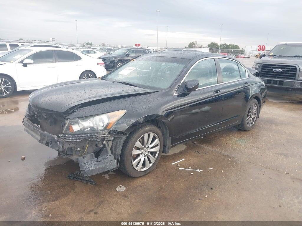 1HGCP2F85CA077559 2012 HONDA ACCORD photo no. 2