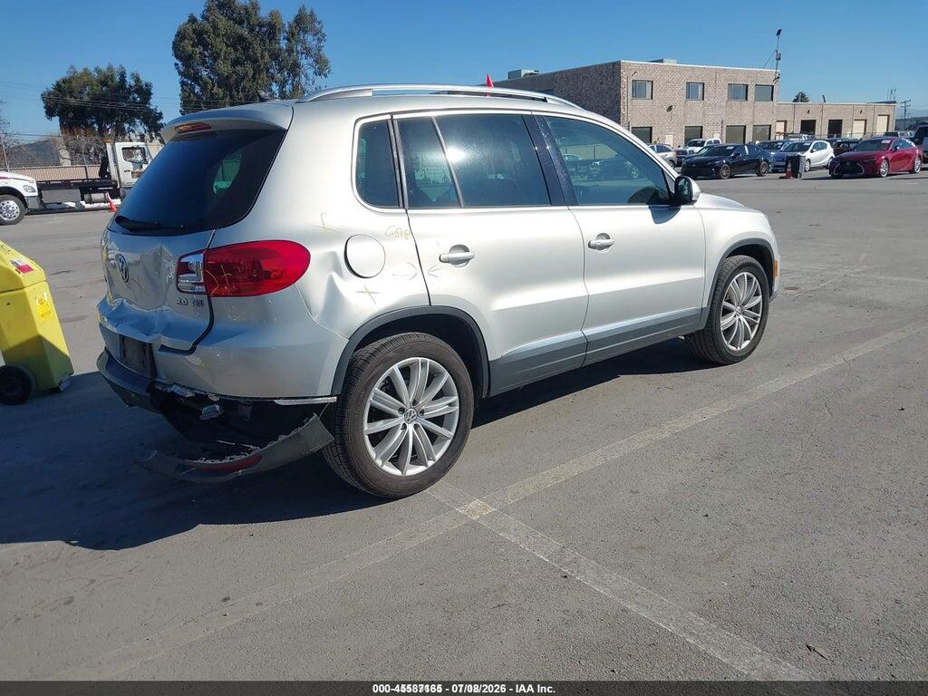 WVGAV7AXXFW556179 2015 VOLKSWAGEN TIGUAN photo no. 4