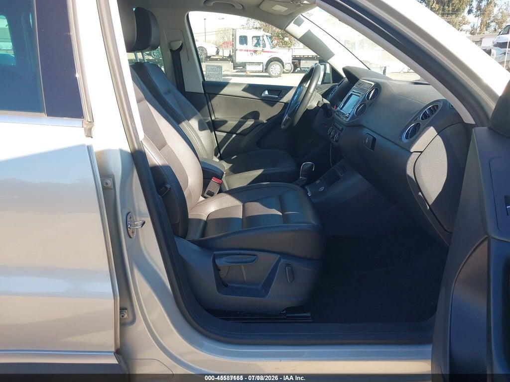 WVGAV7AXXFW556179 2015 VOLKSWAGEN TIGUAN photo no. 5