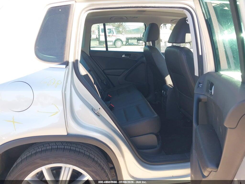 WVGAV7AXXFW556179 2015 VOLKSWAGEN TIGUAN photo no. 8