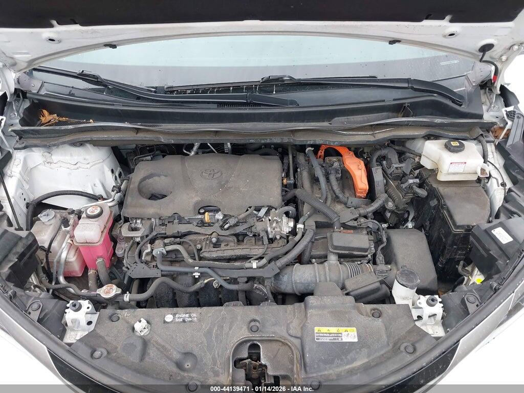 5TDDSKFC4NS050607 2022 TOYOTA SIENNA photo no. 10