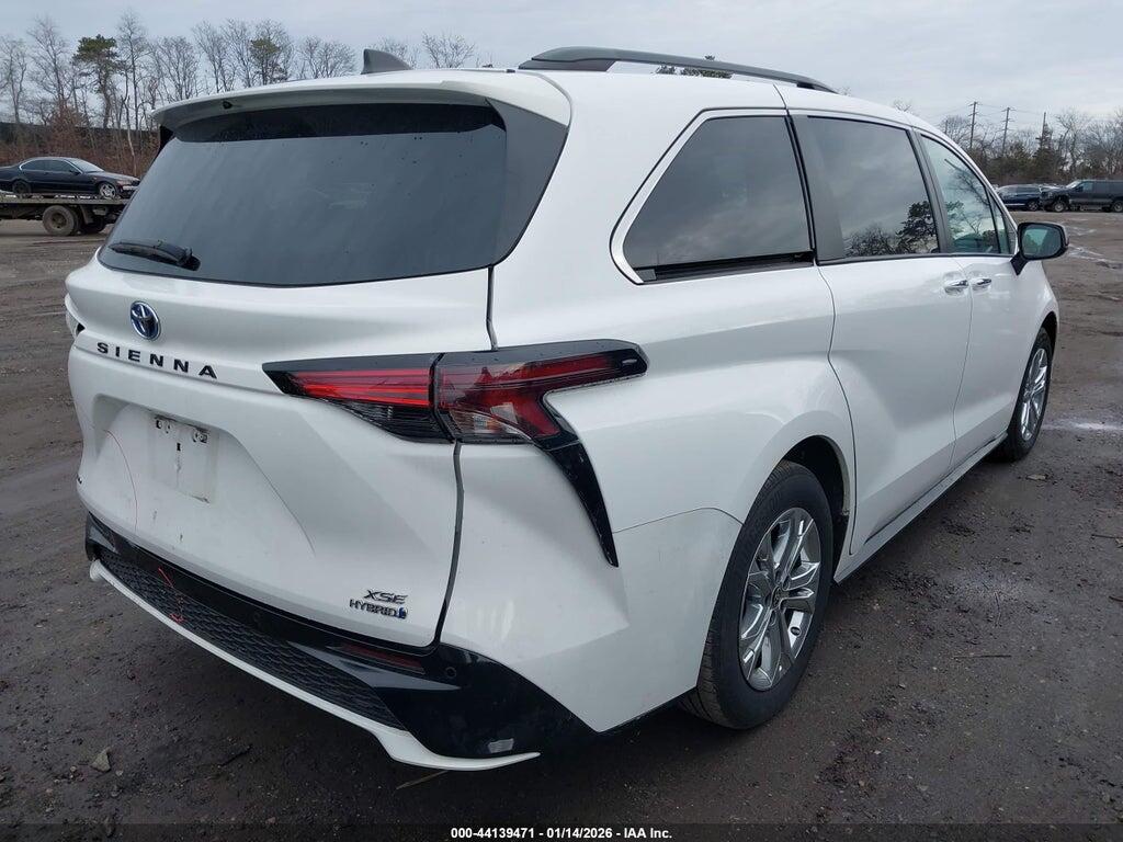 5TDDSKFC4NS050607 2022 TOYOTA SIENNA photo no. 4