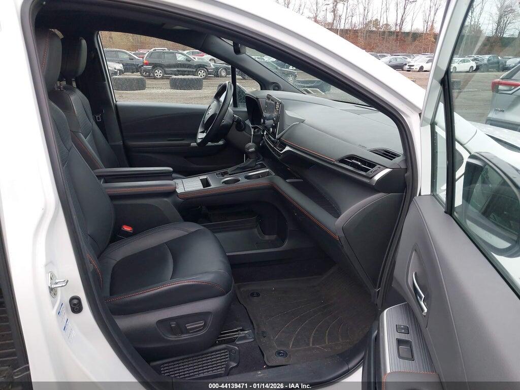 5TDDSKFC4NS050607 2022 TOYOTA SIENNA photo no. 5