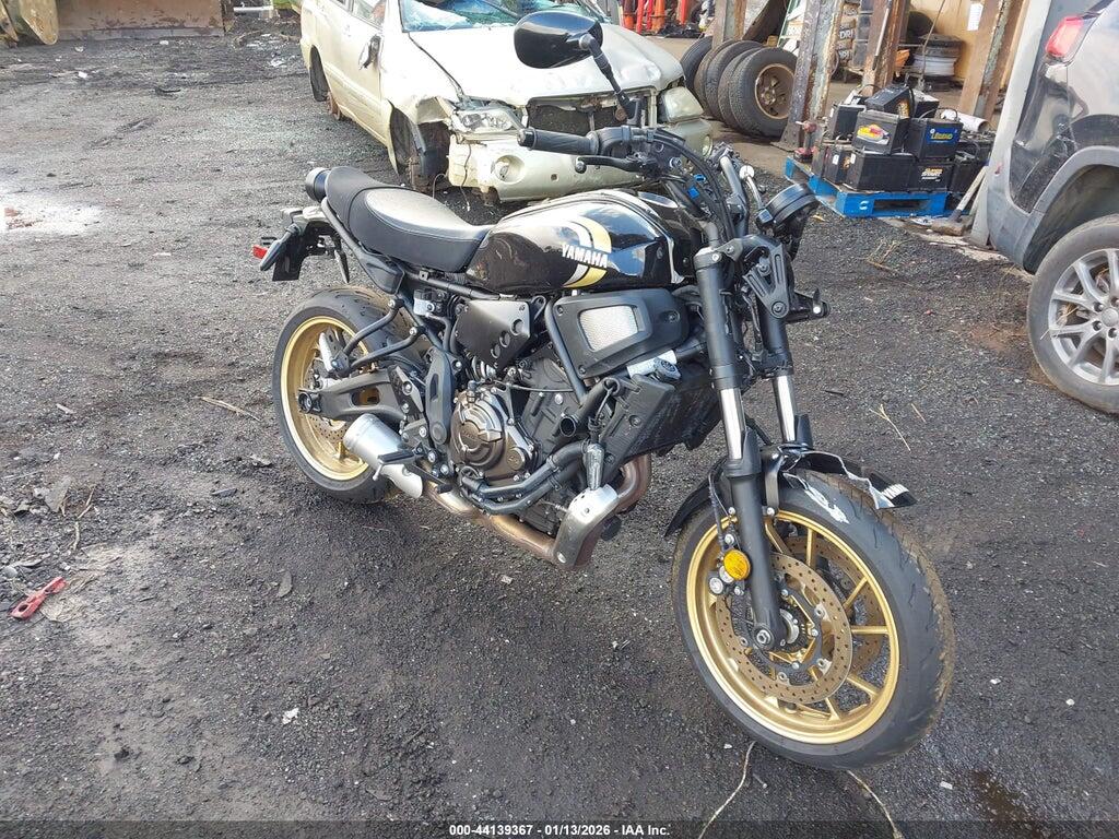 2023 YAMAHA MTM690 JYARM42Y5PA000632