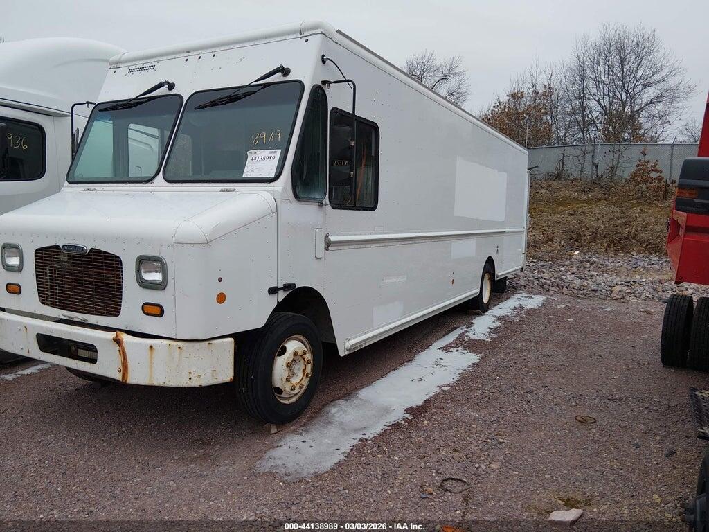 4UZAC3DV0CCBT7203 2012 FREIGHTLINER CHASSIS photo no. 2