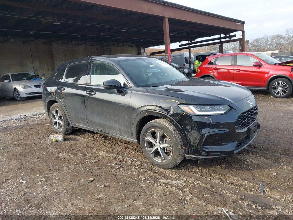 3CZRZ2H76SM729754 2025 HONDA HR-V photo no. 1