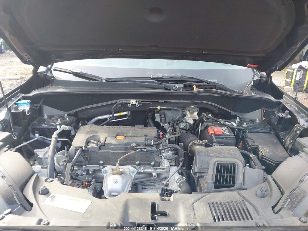3CZRZ2H76SM729754 2025 HONDA HR-V photo no. 10