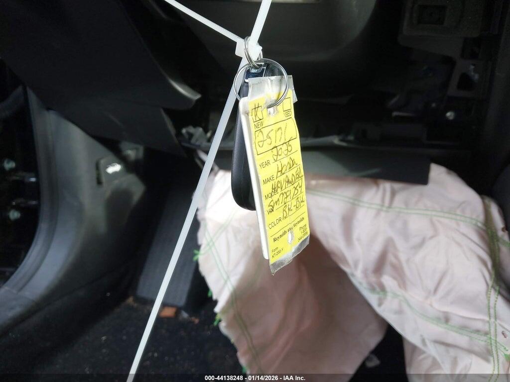 3CZRZ2H76SM729754 2025 HONDA HR-V photo no. 11