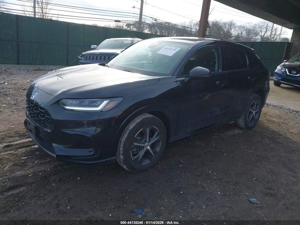 3CZRZ2H76SM729754 2025 HONDA HR-V photo no. 2