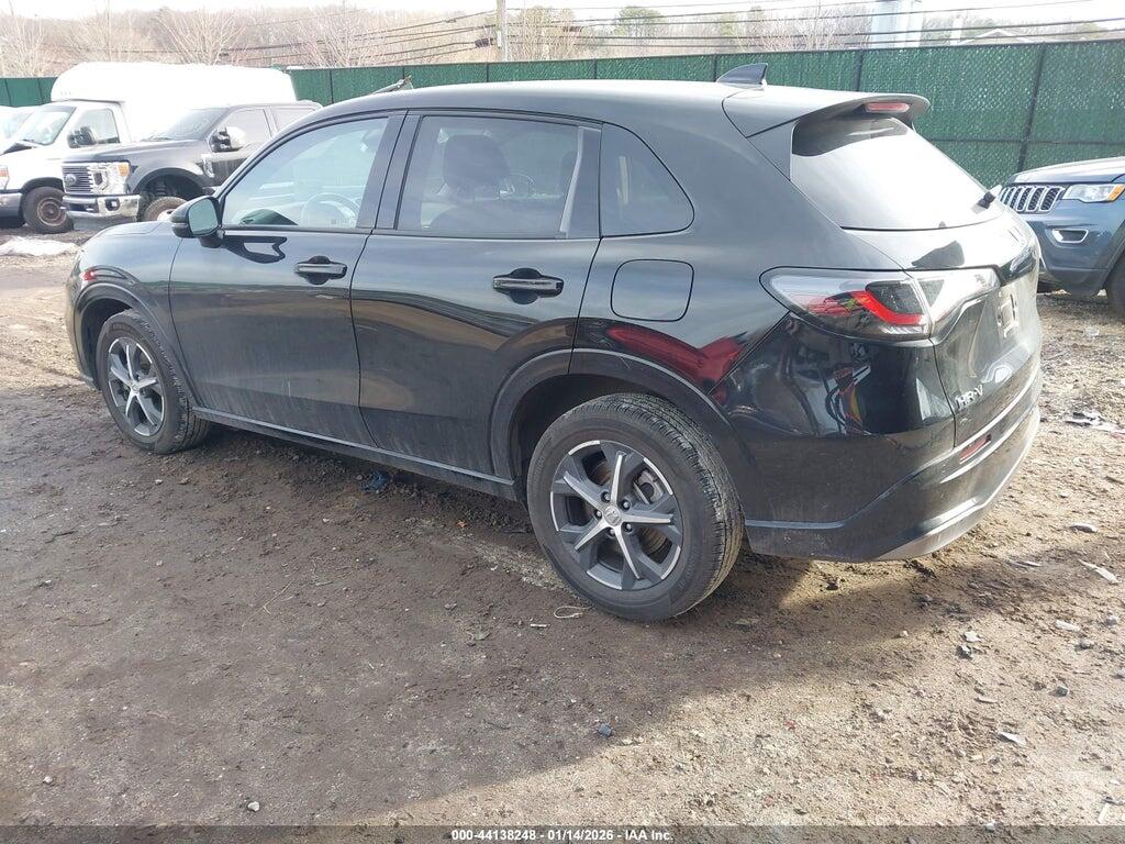 3CZRZ2H76SM729754 2025 HONDA HR-V photo no. 3