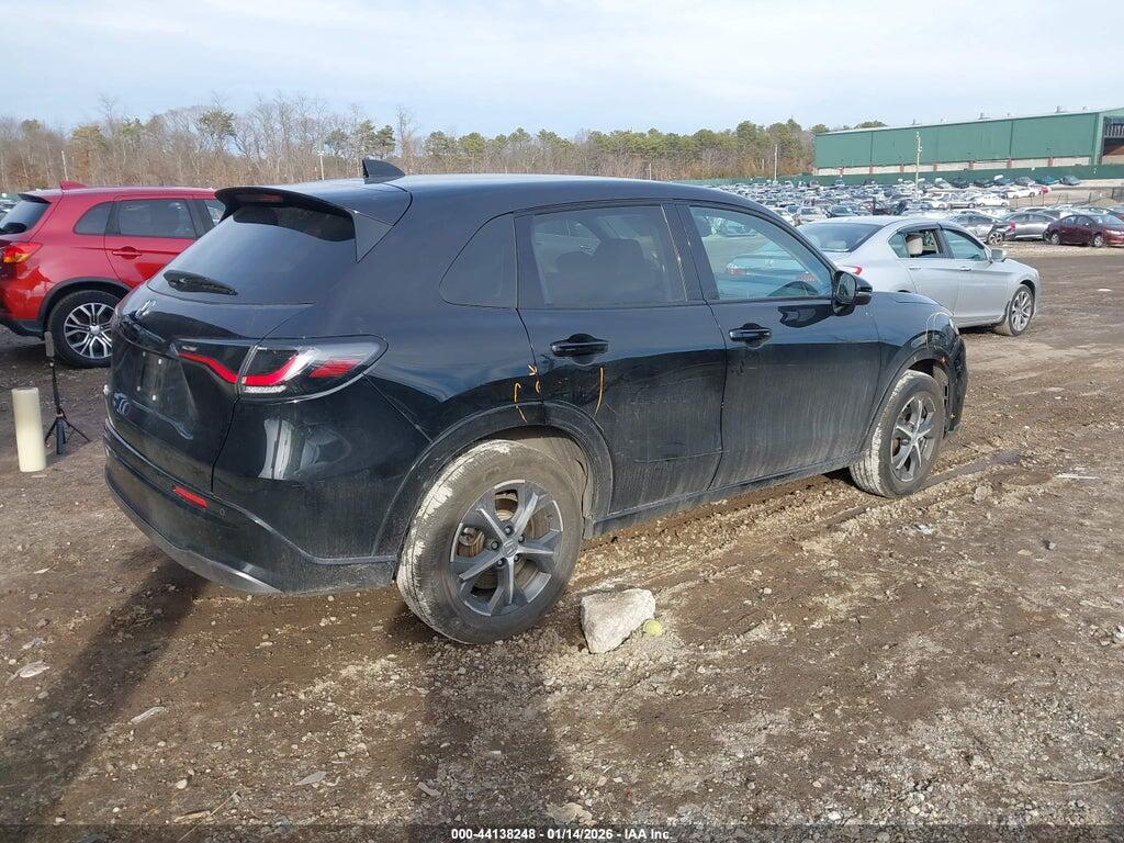 3CZRZ2H76SM729754 2025 HONDA HR-V photo no. 4