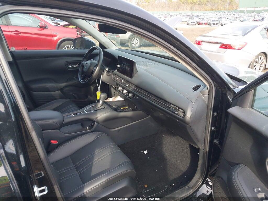 3CZRZ2H76SM729754 2025 HONDA HR-V photo no. 5