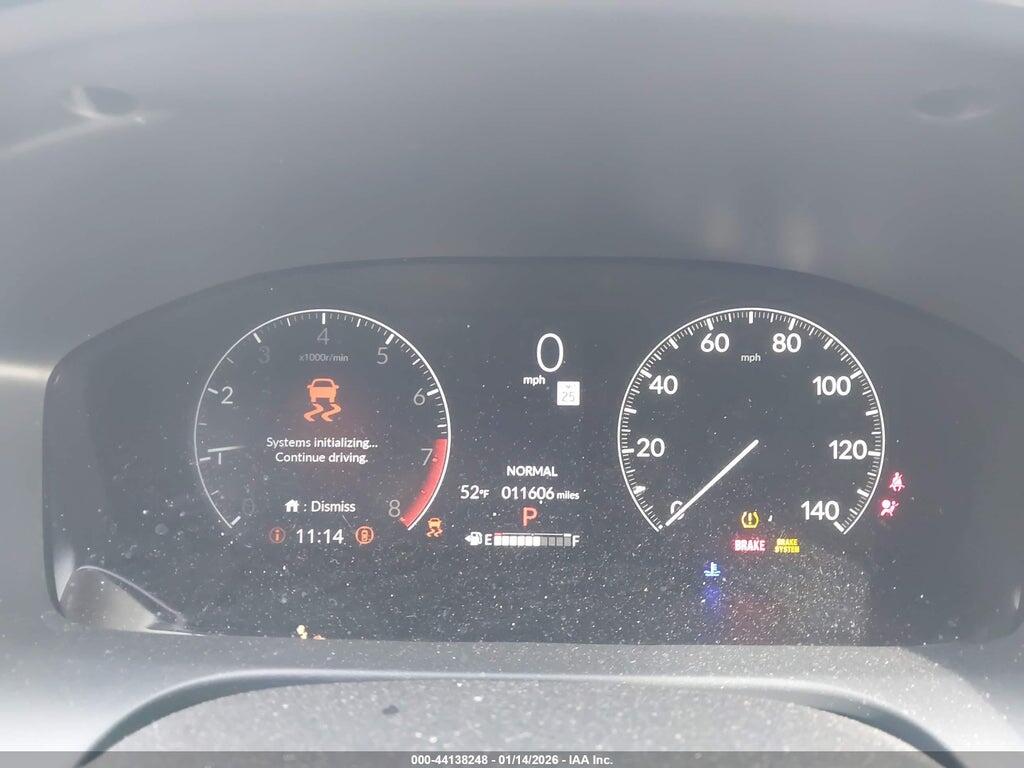 3CZRZ2H76SM729754 2025 HONDA HR-V photo no. 7