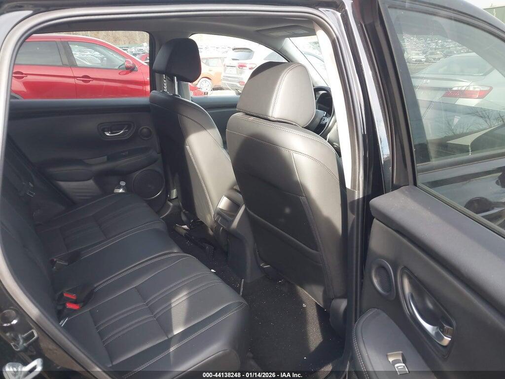 3CZRZ2H76SM729754 2025 HONDA HR-V photo no. 8