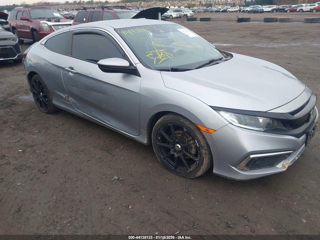 2HGFC4B63KH305275 2019 HONDA CIVIC photo no. 1