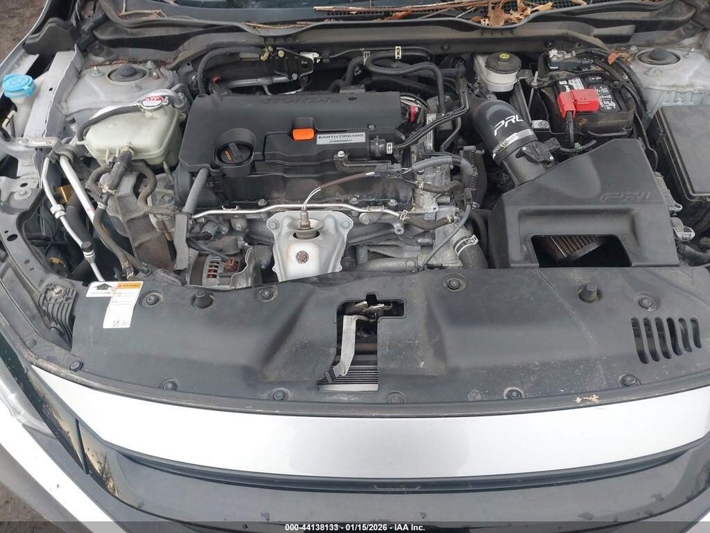 2HGFC4B63KH305275 2019 HONDA CIVIC photo no. 10