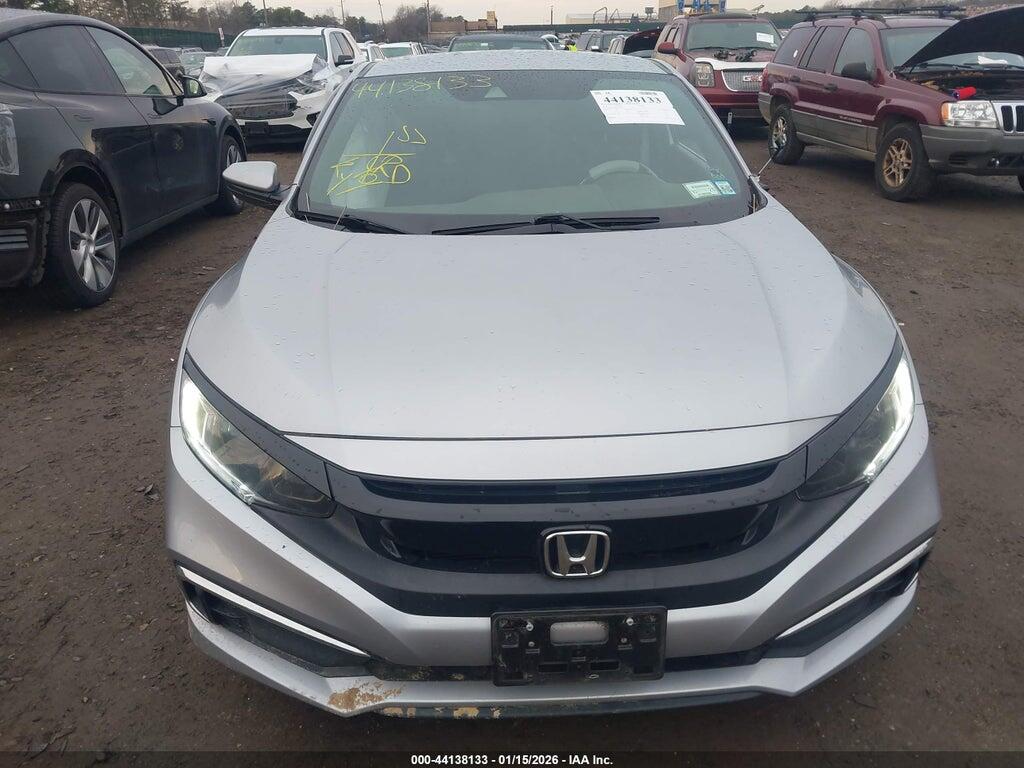 2HGFC4B63KH305275 2019 HONDA CIVIC photo no. 12