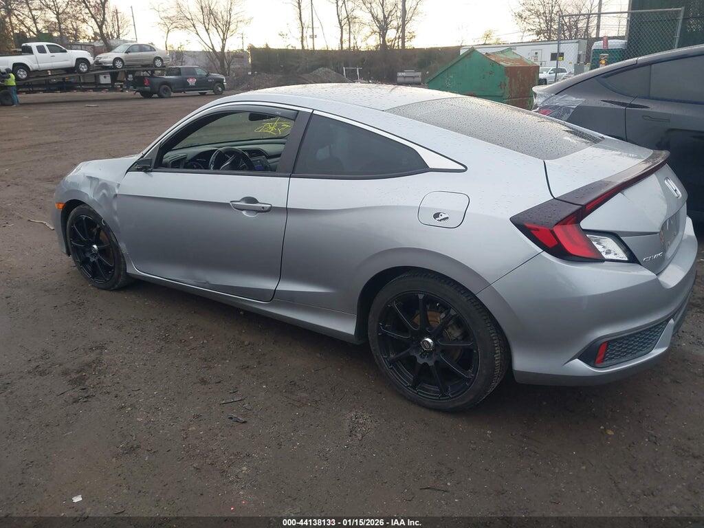 2HGFC4B63KH305275 2019 HONDA CIVIC photo no. 3