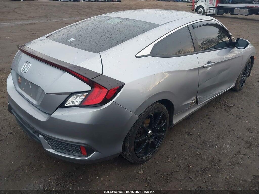 2HGFC4B63KH305275 2019 HONDA CIVIC photo no. 4