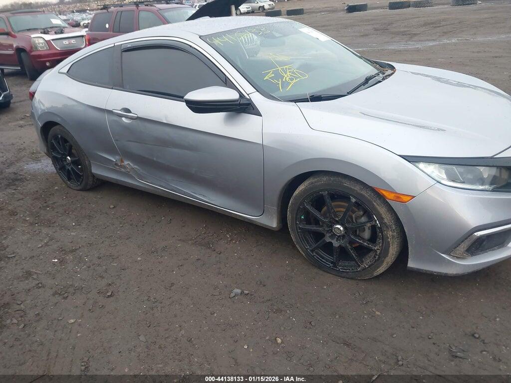 2HGFC4B63KH305275 2019 HONDA CIVIC photo no. 6