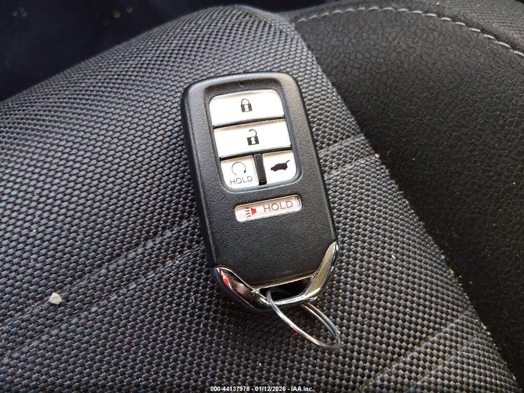 7FARW2H50ME025221 2021 HONDA CR-V photo no. 11