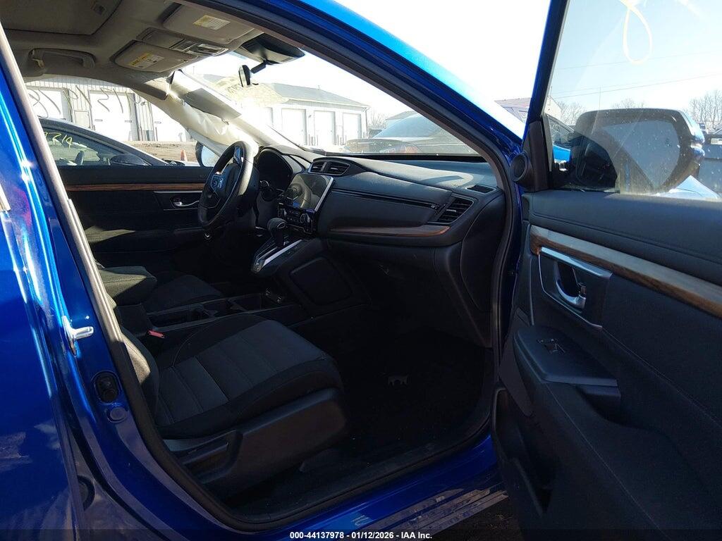 7FARW2H50ME025221 2021 HONDA CR-V photo no. 5