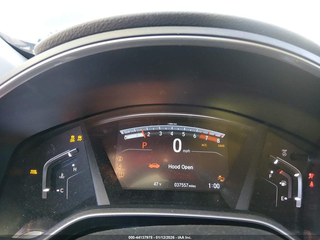 7FARW2H50ME025221 2021 HONDA CR-V photo no. 7